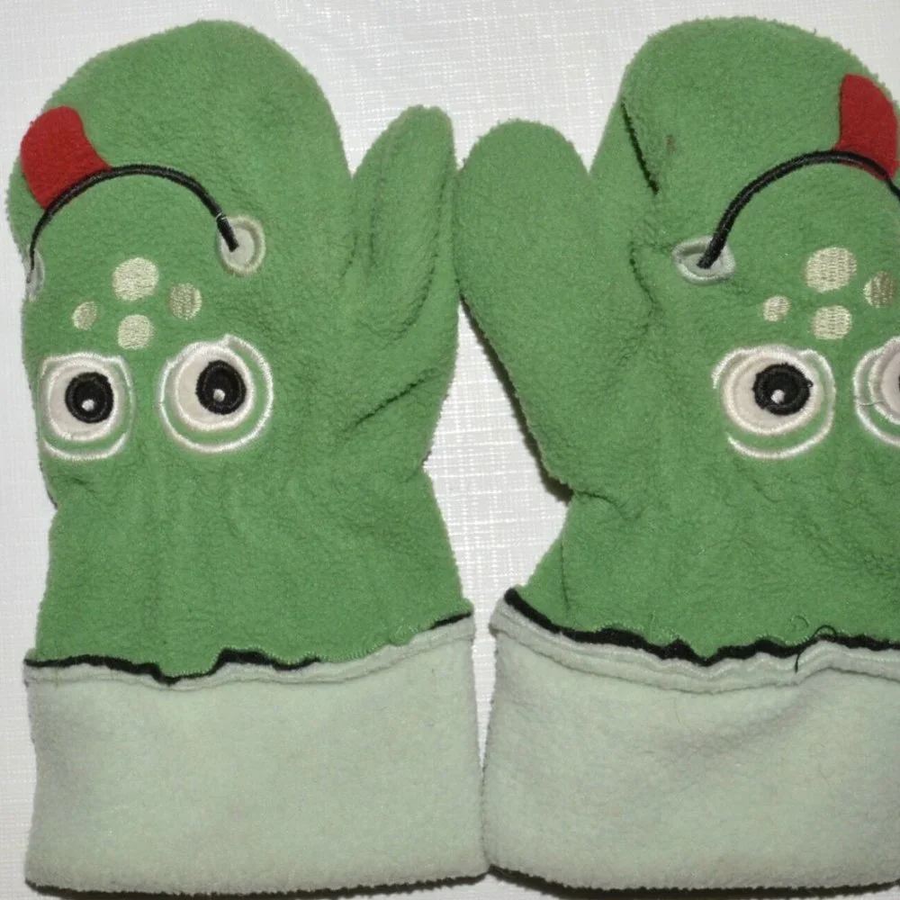 no name toddlers green